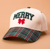 Darling Effect - Classic Canvas Hat Merry