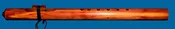 D Minor Concert Flute