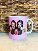 Art Wow pop culture coffee mug spice girls