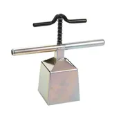 1-Cell Handheld Soil Blocker