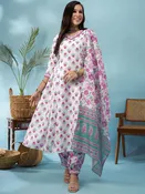 Anarkali Kurta Set