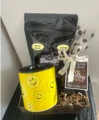 LOCALLY CRAFTED COFFEE