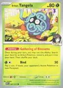 Ascended Heroes: 007/217 Erika's Tangela
