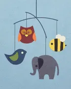 Animal Mobile