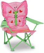 Bella Butterfly Child's Outdoor Chair