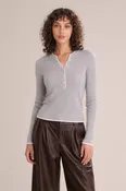 525 America Emmeline Henley in Grey