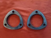 3 Bolt Collector Flange – 3″