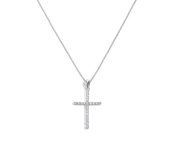 Electric Picks Dove Necklace