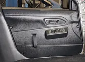 6ocRALLYSPORT - GD Sedan FRONT Racing Door Panels - Subaru WRX/STI 02-07