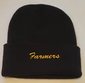 Black Farmers Beanie