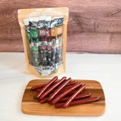 Beef Stick Variety Pack 15 Ct