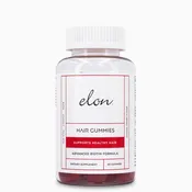 Elon Hair Gummies For Healthier & Stronger Hair