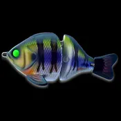 ATTIC Lures Living BGR Jr. Swimbait