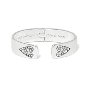 Brighton B You Hinged Bangle JF0381