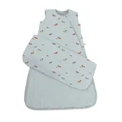 1.0 Tog Sleep Bag - Woof by gunamuna
