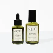 aret smoothing duo for frizz free smooth hair care