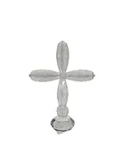 5.5" TALL FACETED