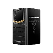 AlphaFold Bespoke Alligator Skin Gold I