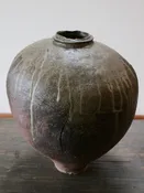 Extra Large Orb Jar #61