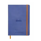 Rhodia Softcover Goalbook, Sapphire