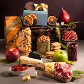 Bon Vivant Signature Gift Basket