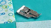 1/4" Quilting or Patchwork Foot, Baby Lock ESG-QF