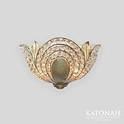 2-Light Wall Sconce | Luxury Lighting — Katonah Architectural Hardware