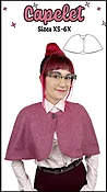 Capelet PDF Sewing Pattern