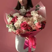 Empress Of Love.     The photo shows the standard size.