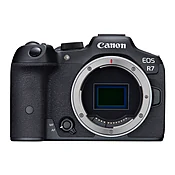 Canon EOS R7 Mirrorless Camera - The Camera Exchange
