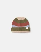 Beanie Stripe - Chunky
