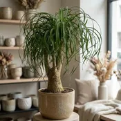 Beaucarnea recurvata Elefantenfuß