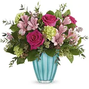 Teleflora's Enchanted Spring Bouquet