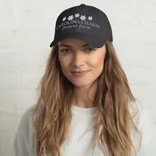 Logo Classic Dad Hat — Carolina Charm