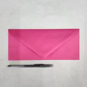 #10 Razzle Berry Envelopes 25/Package