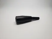 Black Insulator Boot — Lincoln Traps