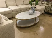 Bassett Coffee Table
