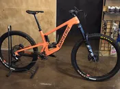 Santa Cruz Nomad 6 C 90 2025 — MOJO WHEELS