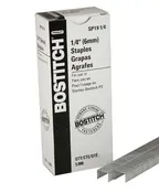 0.25" Power Crown Staples, 5000-Box