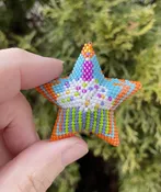 Blow Out Your Candle Star — Bead Soup