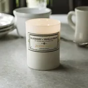 Blueberry + Vanilla Bean Candle