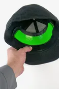 Unequal Uncap HDR Baseball Cap Forehead & Temple Protection Insert