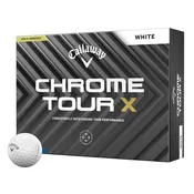 Chrome Tour X Golf Balls