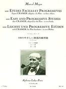 100 Easy And Progressive Studies After Cramer (Volume 1)
