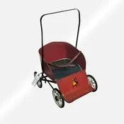 Antique Doll Stroller F7052
