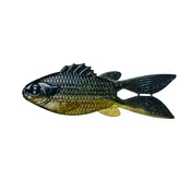 6th Sense FlipGill 3.8” – Soft Plastic Bluegill Swimbait