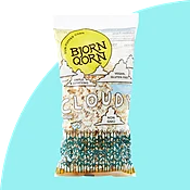 3oz Cloudy BjornQorn