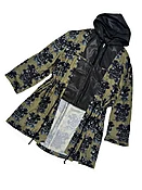 Comme des Garcons Homme Plus F/W 2021 layered coat — JAMES VELORIA