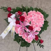 In Loving Memory Heart