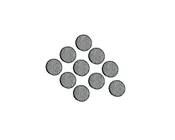 ASD REPLACEMENT PADS 10 PACK